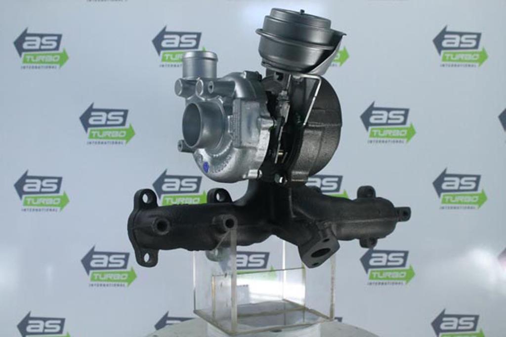 Turbocompresseur (Turbo) DA SILVA S.A.S. ref. AS1032