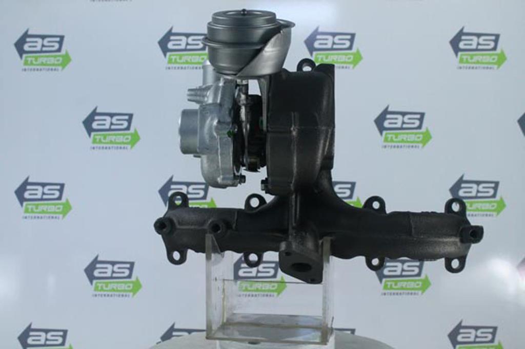 Turbocompresseur (Turbo) DA SILVA S.A.S. ref. AS1032