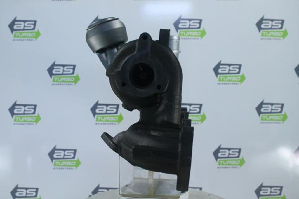 Turbocompresseur (Turbo) DA SILVA S.A.S. ref. AS1032