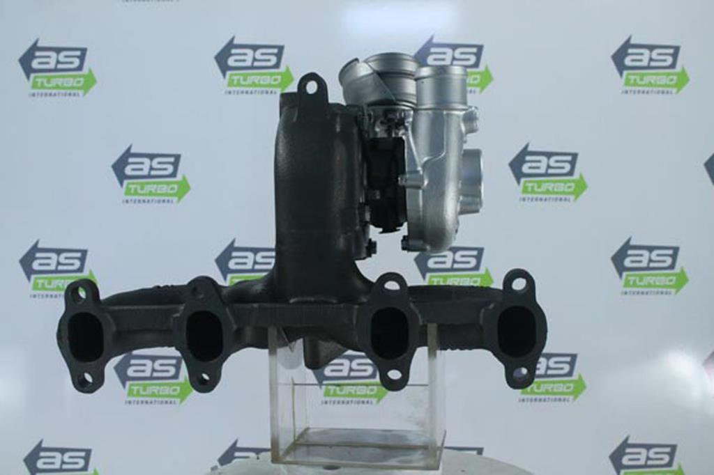 Turbocompresseur (Turbo) DA SILVA S.A.S. ref. AS1032