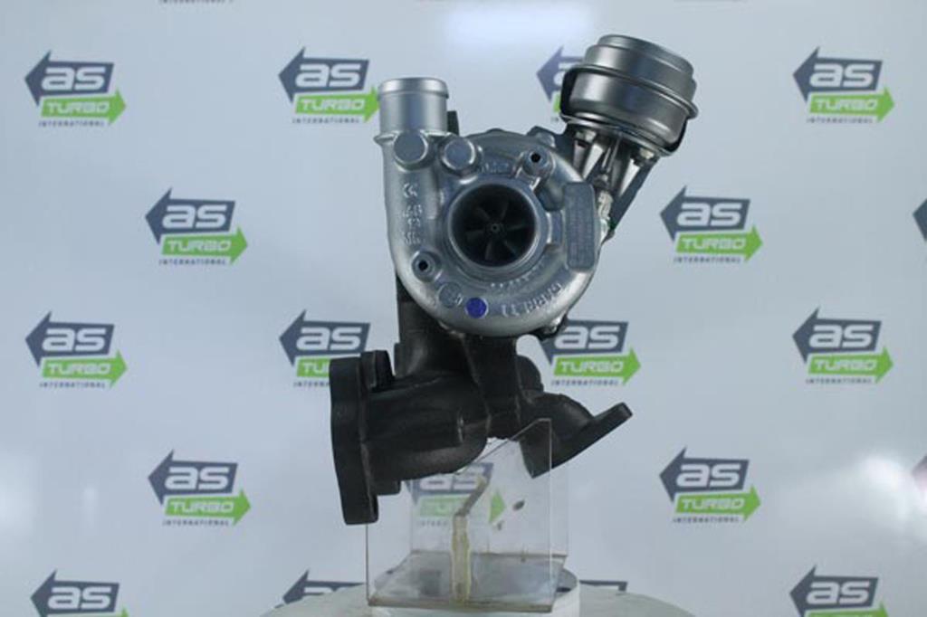 Turbocompresseur (Turbo) DA SILVA S.A.S. ref. AS1032