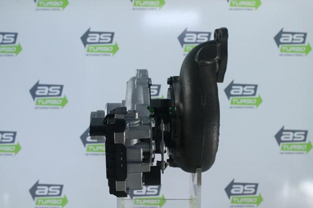 Turbocompresor DA SILVA S.A.S. ref. AS1034