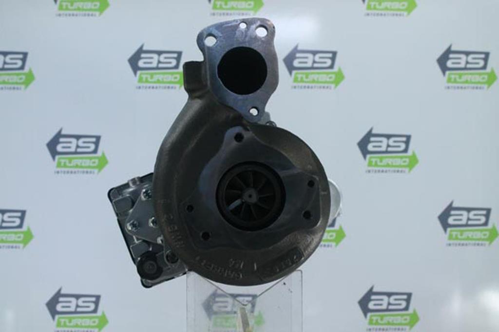 Turbocompresor DA SILVA S.A.S. ref. AS1034