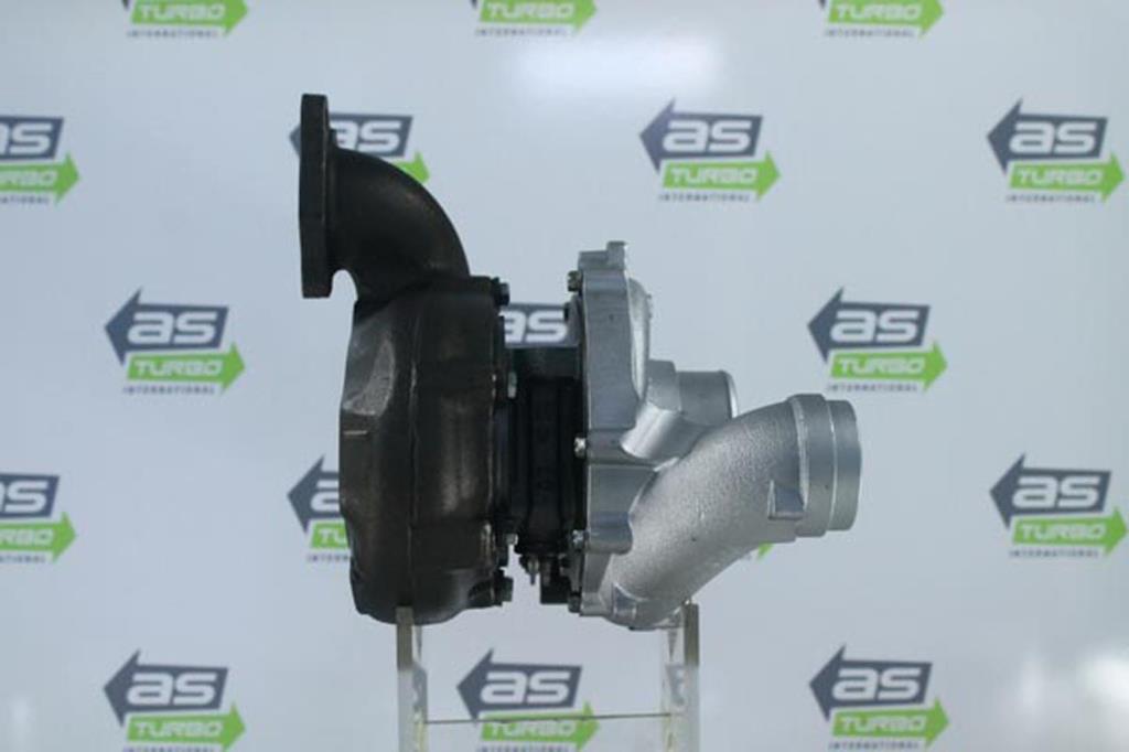 Turbocompresor DA SILVA S.A.S. ref. AS1034