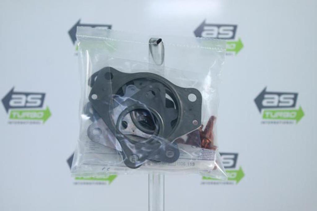 Turbocompresor DA SILVA S.A.S. ref. AS1034