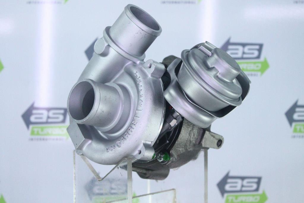 Turbocompressor DA SILVA S.A.S. AS1035