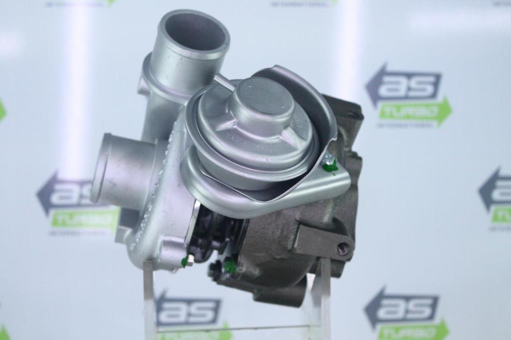 Turbocompressor DA SILVA S.A.S. AS1035