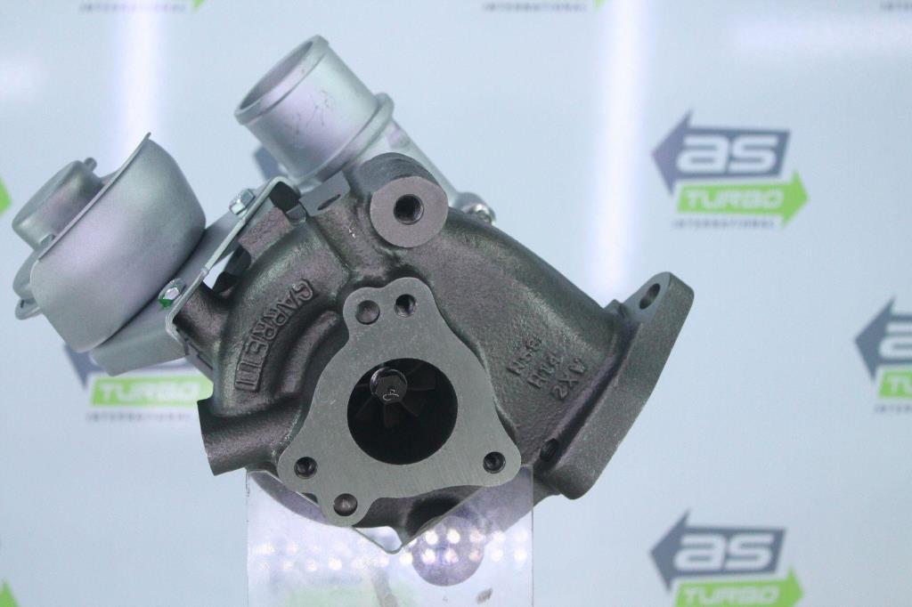 Turbocompressor DA SILVA S.A.S. AS1035