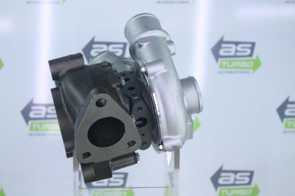Turbocompressor DA SILVA S.A.S. AS1035