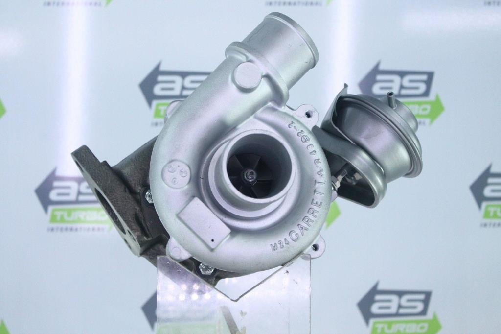 Turbocompressor DA SILVA S.A.S. AS1035