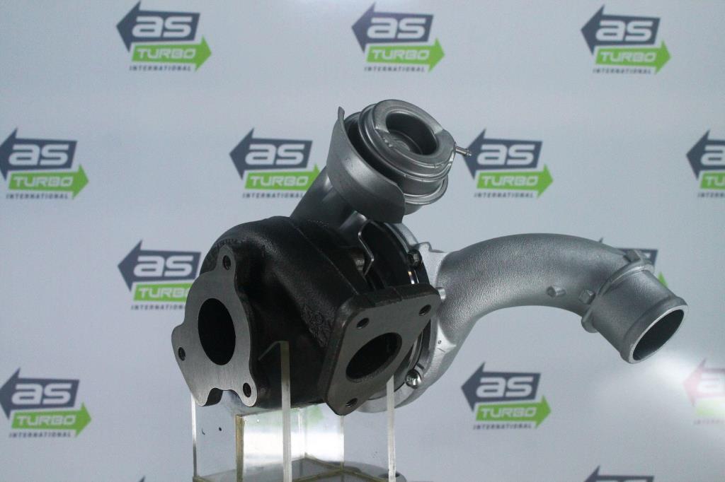 Turbocompresseur (Turbo) DA SILVA S.A.S. AS1037
