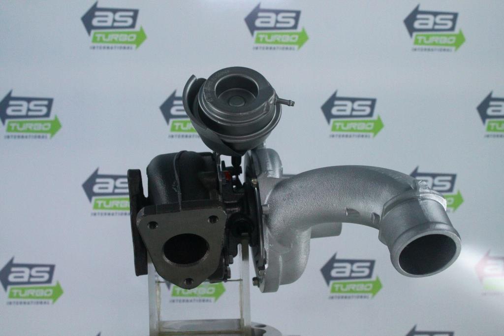 Turbocompresseur (Turbo) DA SILVA S.A.S. AS1037