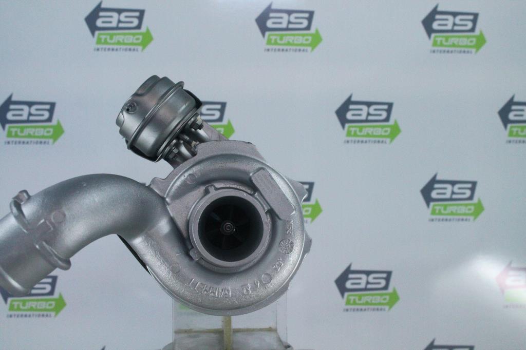 Turbocompresseur (Turbo) DA SILVA S.A.S. AS1037