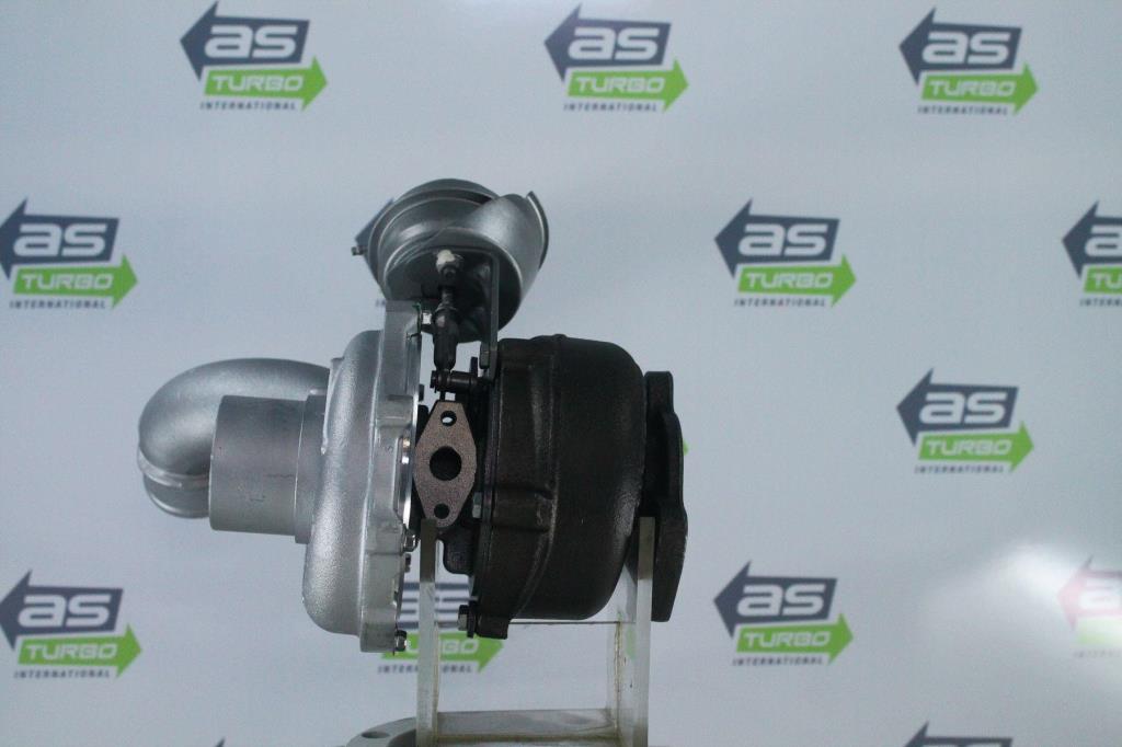 Turbocompresseur (Turbo) DA SILVA S.A.S. AS1037