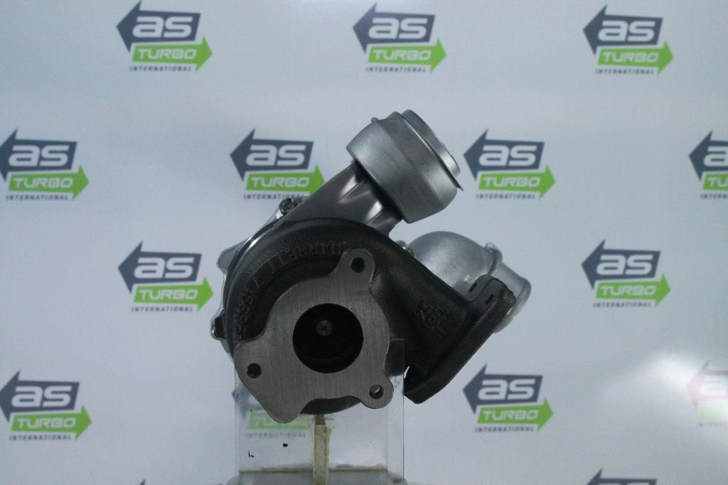 Turbocompresseur (Turbo) DA SILVA S.A.S. AS1037