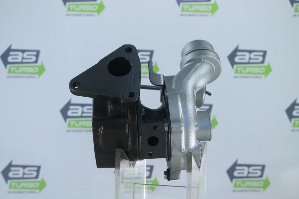 Turbocompresor DA SILVA S.A.S. ref. AS1038