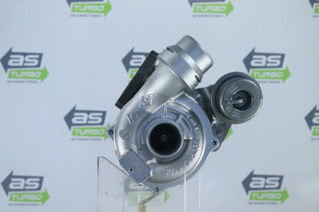 Turbocompresor DA SILVA S.A.S. ref. AS1038