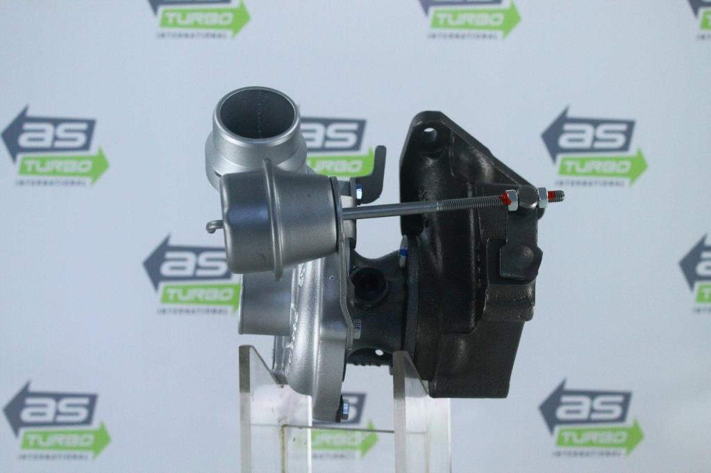 Turbocompresor DA SILVA S.A.S. ref. AS1038