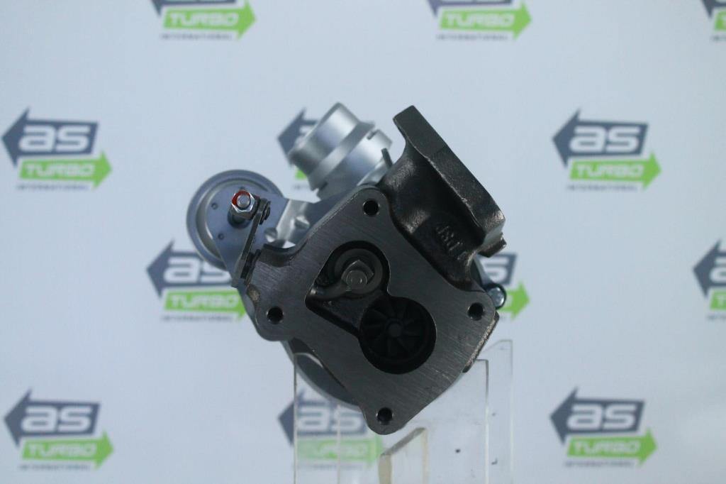 Turbocompresor DA SILVA S.A.S. ref. AS1038