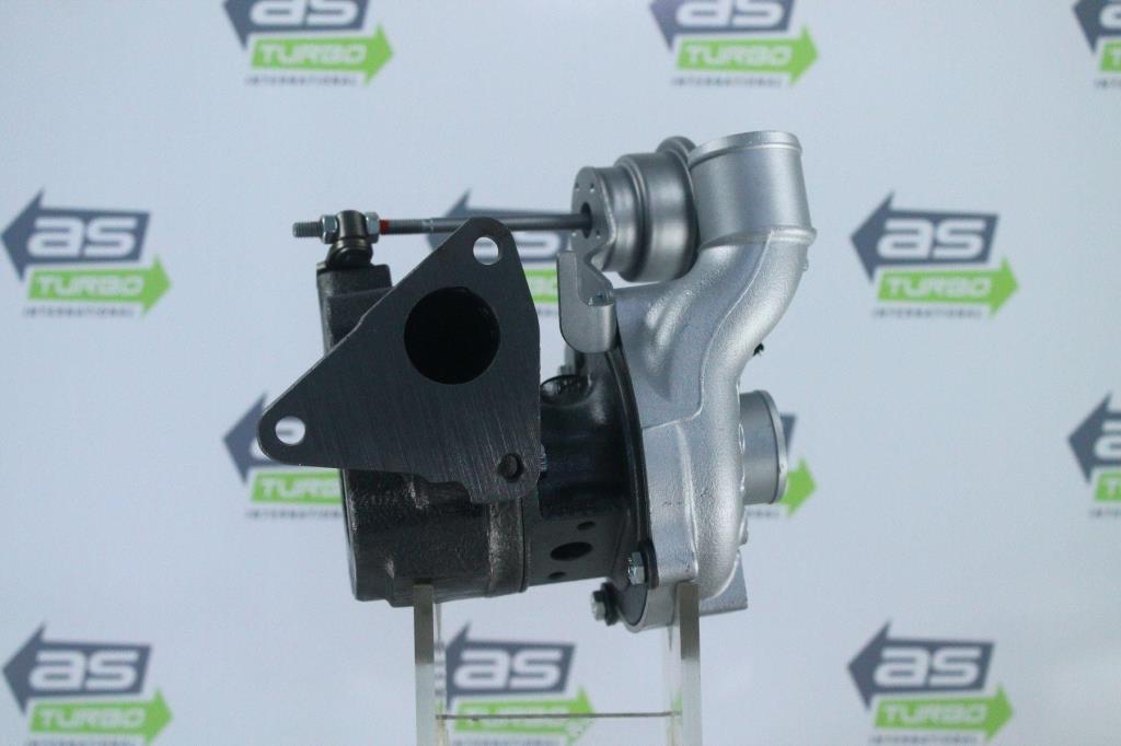 Turbocompresor DA SILVA S.A.S. ref. AS1040