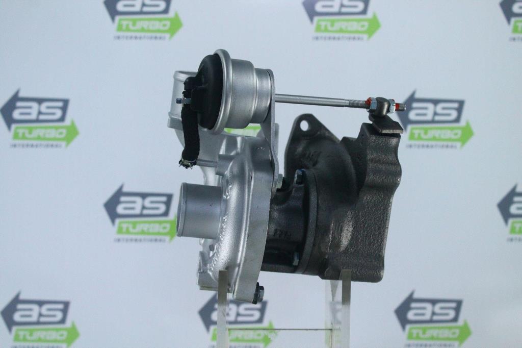 Turbocompresor DA SILVA S.A.S. ref. AS1040