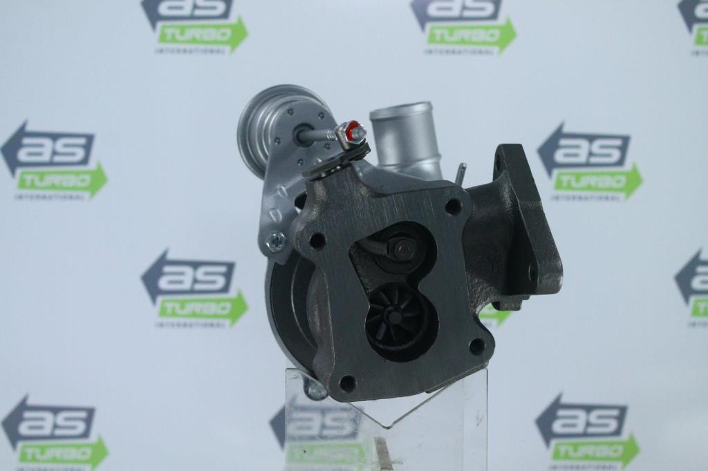 Turbocompresor DA SILVA S.A.S. ref. AS1040