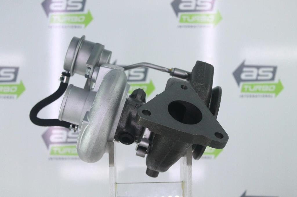 Turbocompresor DA SILVA S.A.S. ref. AS1041