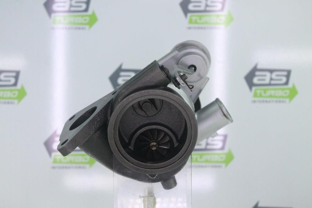 Turbocompresor DA SILVA S.A.S. ref. AS1041