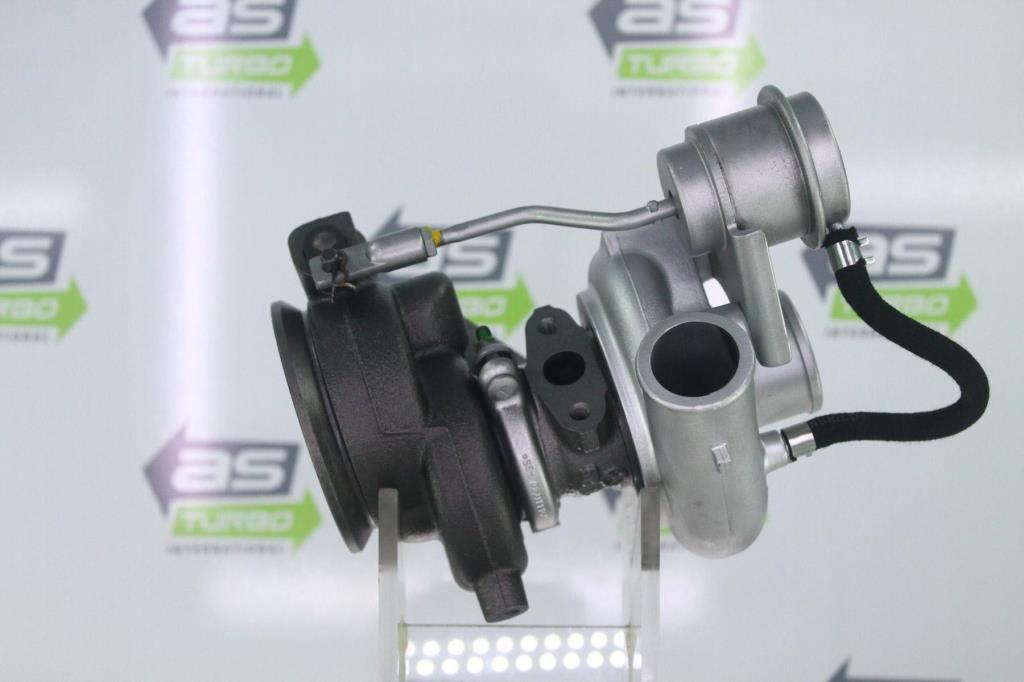 Turbocompresor DA SILVA S.A.S. ref. AS1041