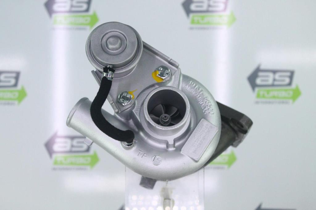 Turbocompresor DA SILVA S.A.S. ref. AS1041
