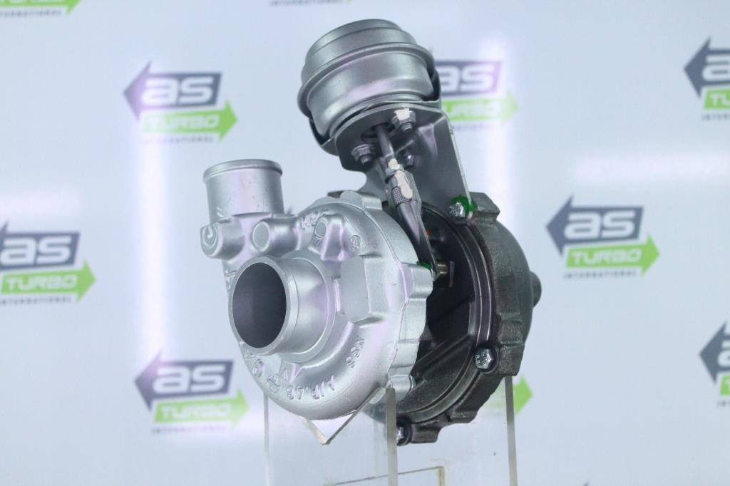 Turbocompresseur (Turbo) DA SILVA S.A.S. AS1043