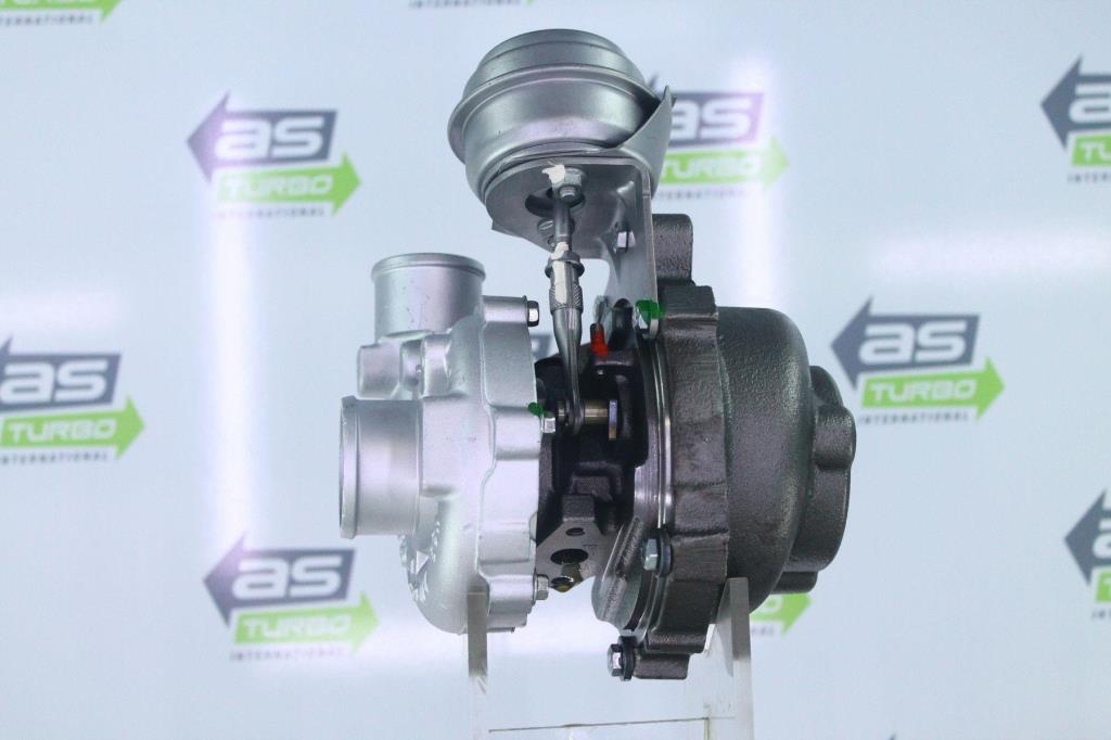 Turbocompresseur (Turbo) DA SILVA S.A.S. AS1043