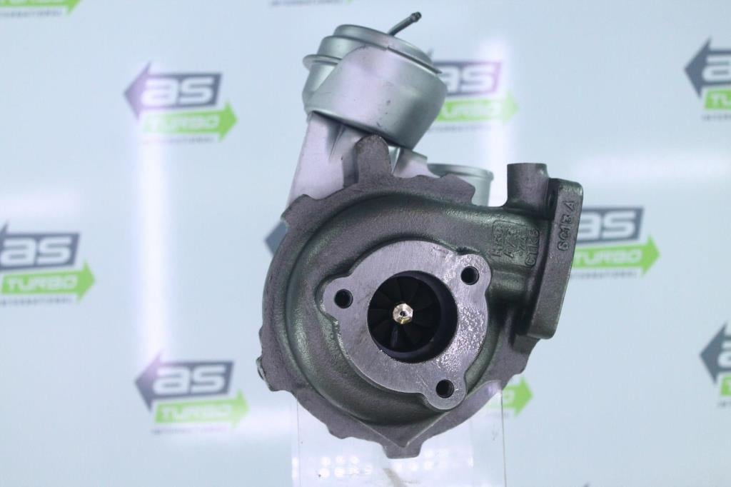 Turbocompresseur (Turbo) DA SILVA S.A.S. AS1043