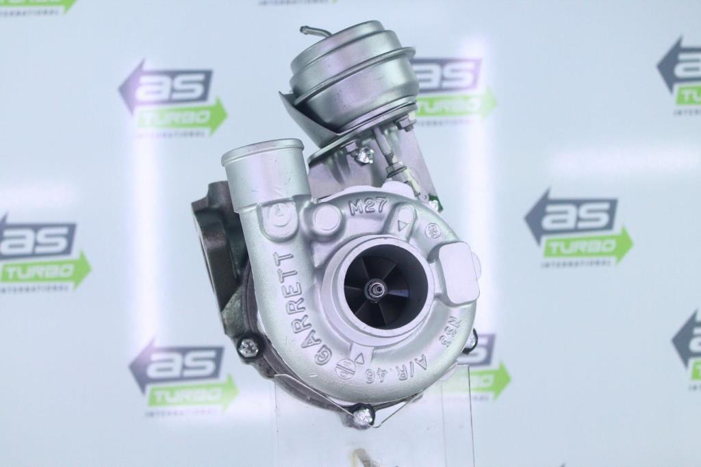 Turbocompresseur (Turbo) DA SILVA S.A.S. AS1043