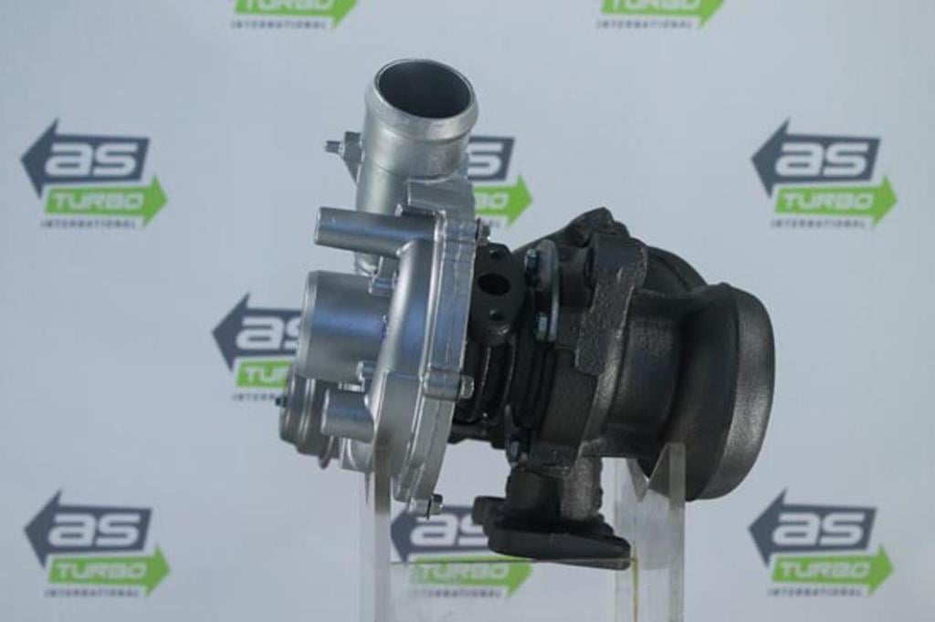 Turbocompresor DA SILVA S.A.S. ref. AS1046