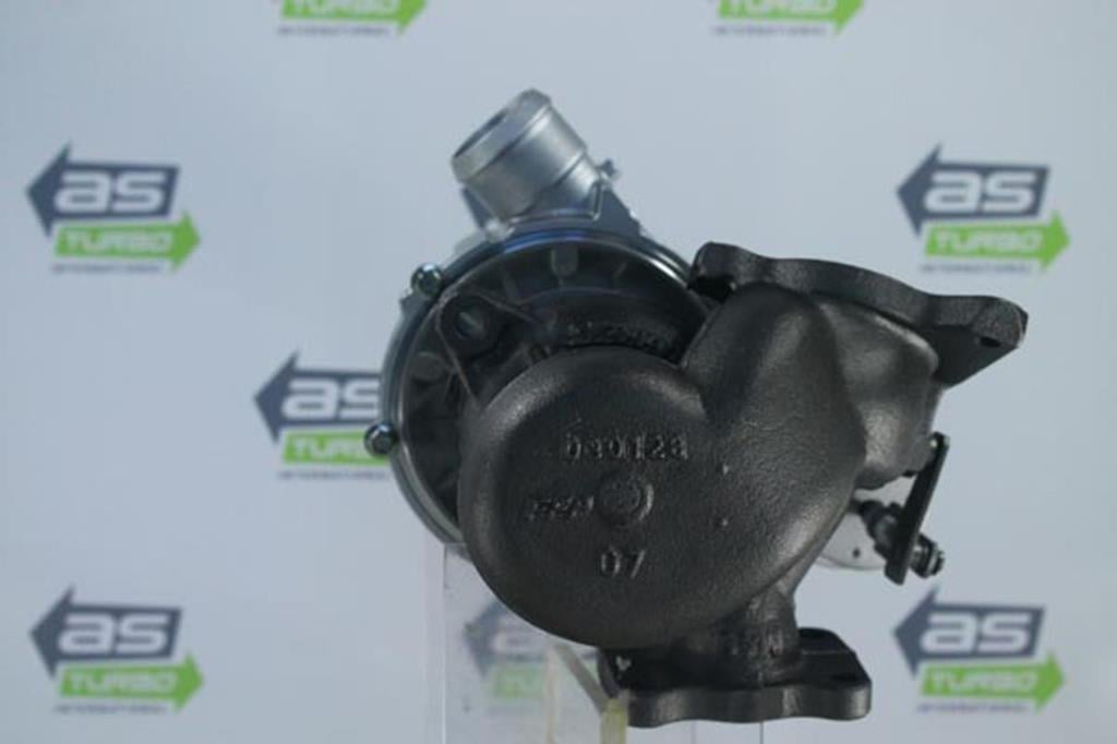 Turbocompresor DA SILVA S.A.S. ref. AS1046