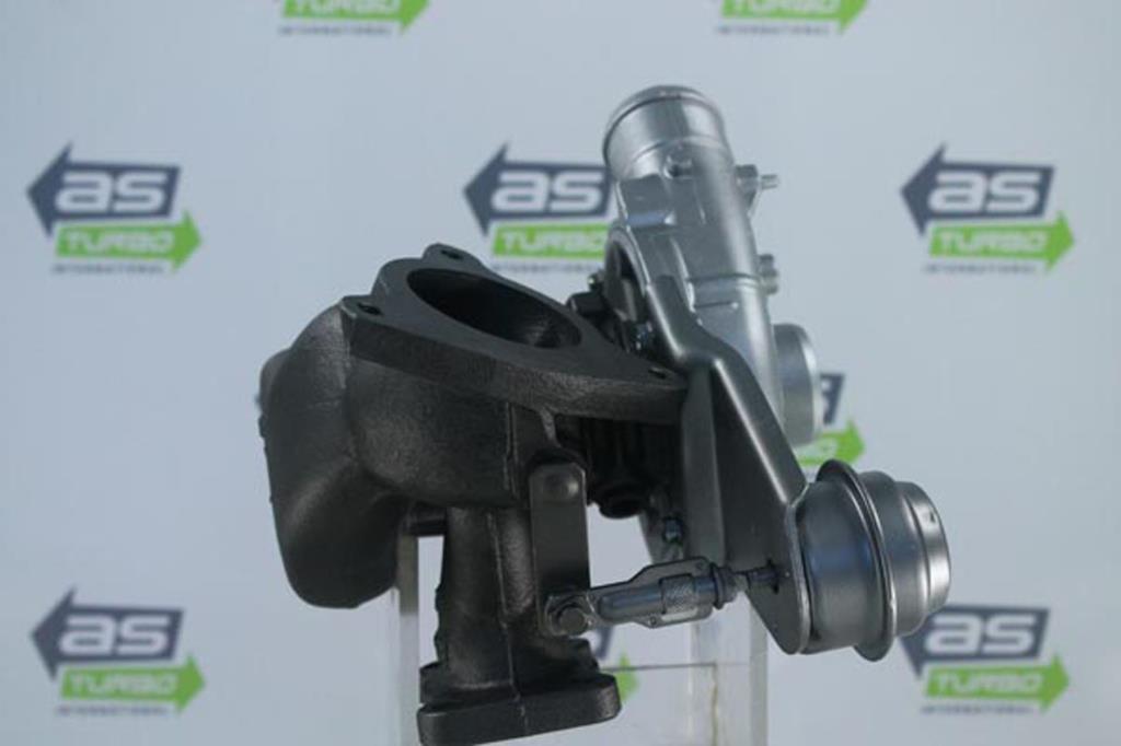Turbocompresor DA SILVA S.A.S. ref. AS1046