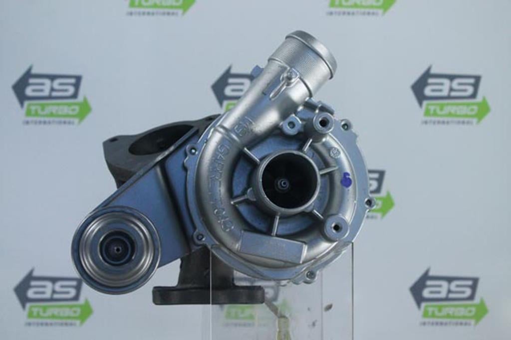 Turbocompresor DA SILVA S.A.S. ref. AS1046