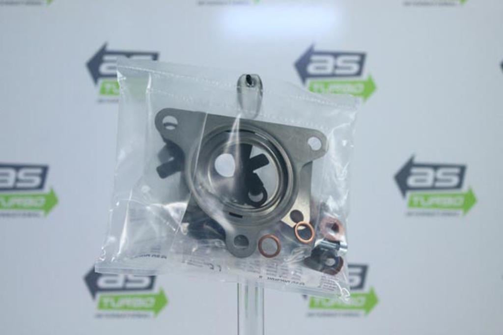 Turbocompresor DA SILVA S.A.S. ref. AS1046