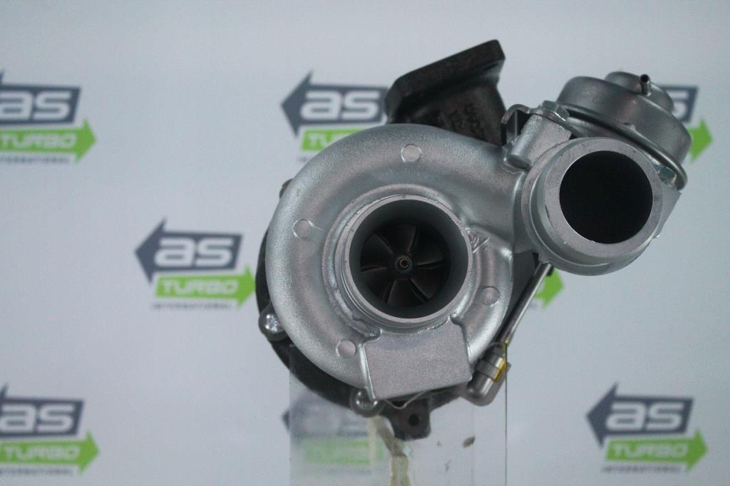 Turbocompresseur (Turbo) DA SILVA S.A.S. AS1047
