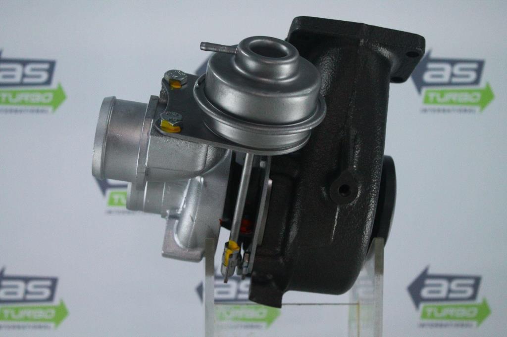 Turbocompresseur (Turbo) DA SILVA S.A.S. AS1047