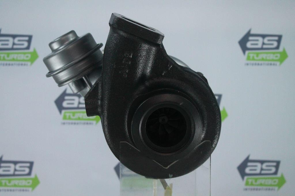Turbocompresseur (Turbo) DA SILVA S.A.S. AS1047