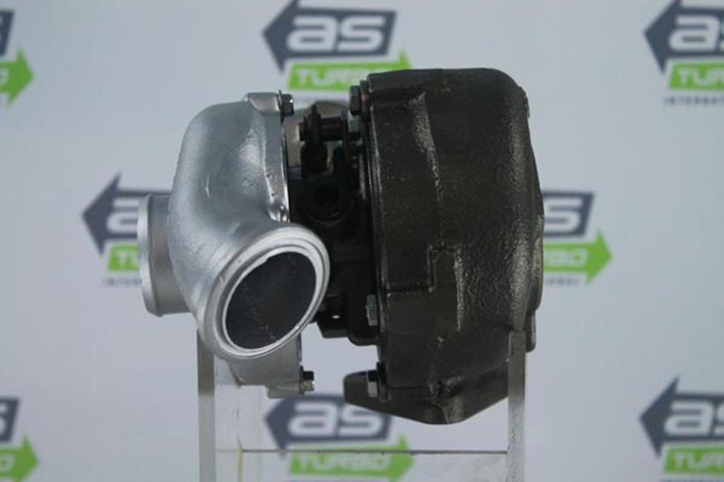 Turbocompressor DA SILVA S.A.S. AS1049