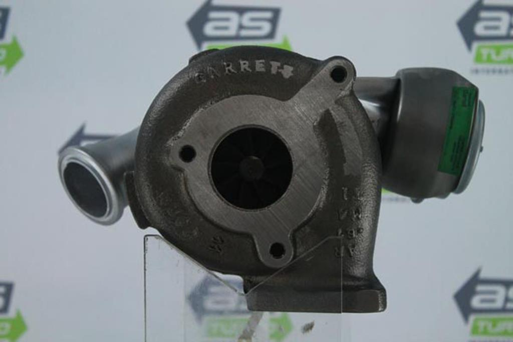 Turbocompressor DA SILVA S.A.S. AS1049