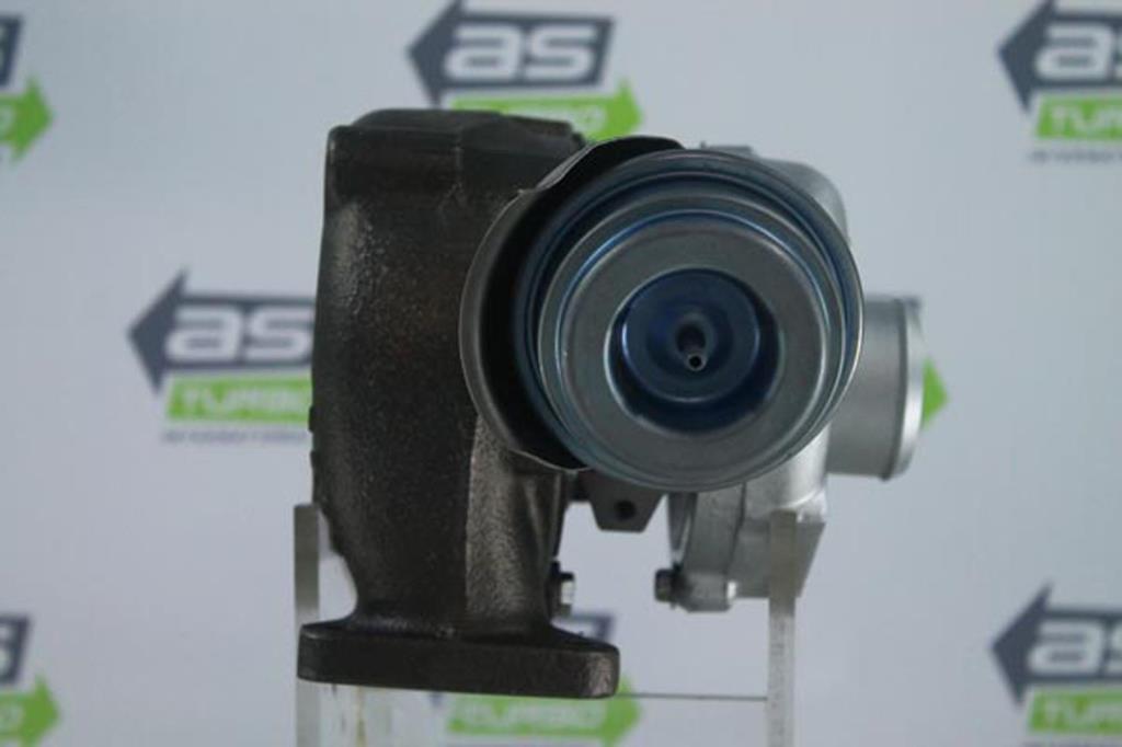 Turbocompressor DA SILVA S.A.S. AS1049