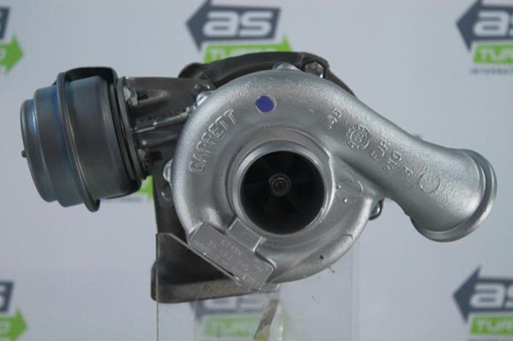 Turbocompressor DA SILVA S.A.S. AS1049