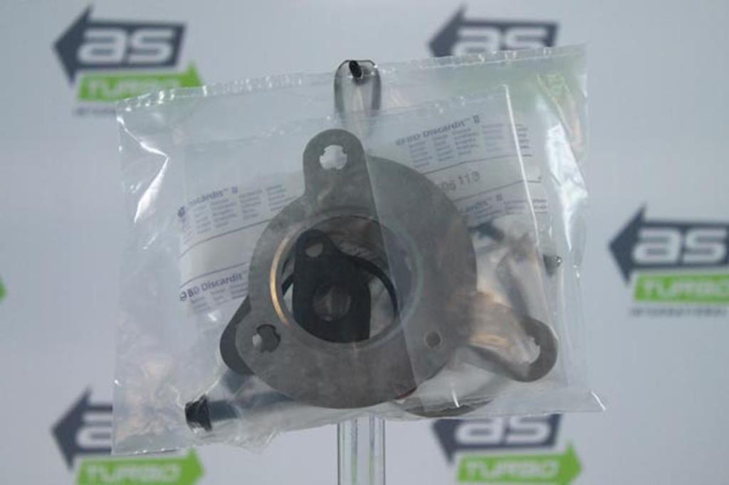 Turbocompressor DA SILVA S.A.S. AS1049