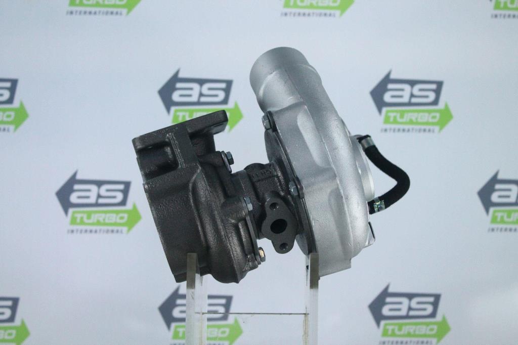 Turbocompresor DA SILVA S.A.S. ref. AS1050