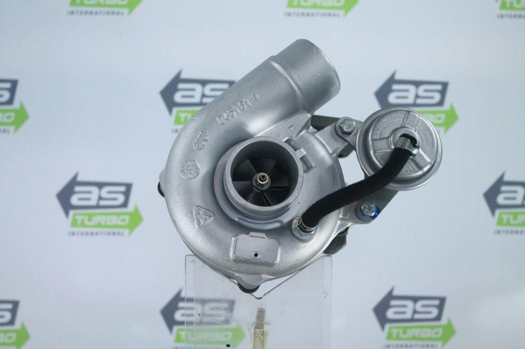 Turbocompresor DA SILVA S.A.S. ref. AS1050