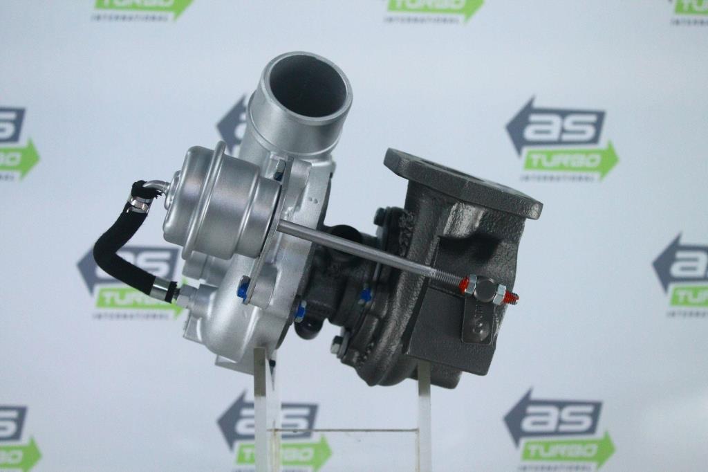Turbocompresor DA SILVA S.A.S. ref. AS1050